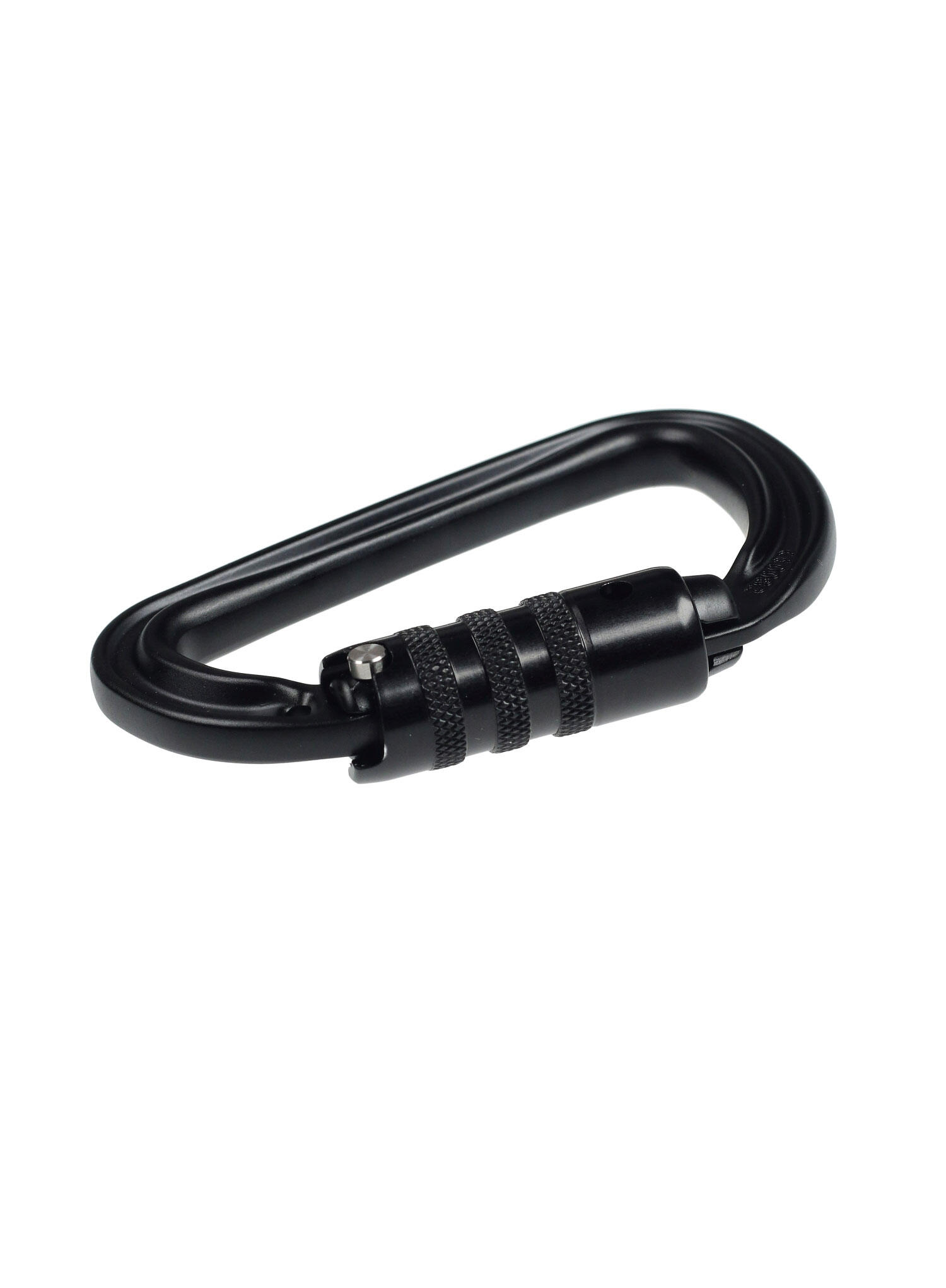 Moschettone Petzl Sm'D Triact-Lock - nero 5/6