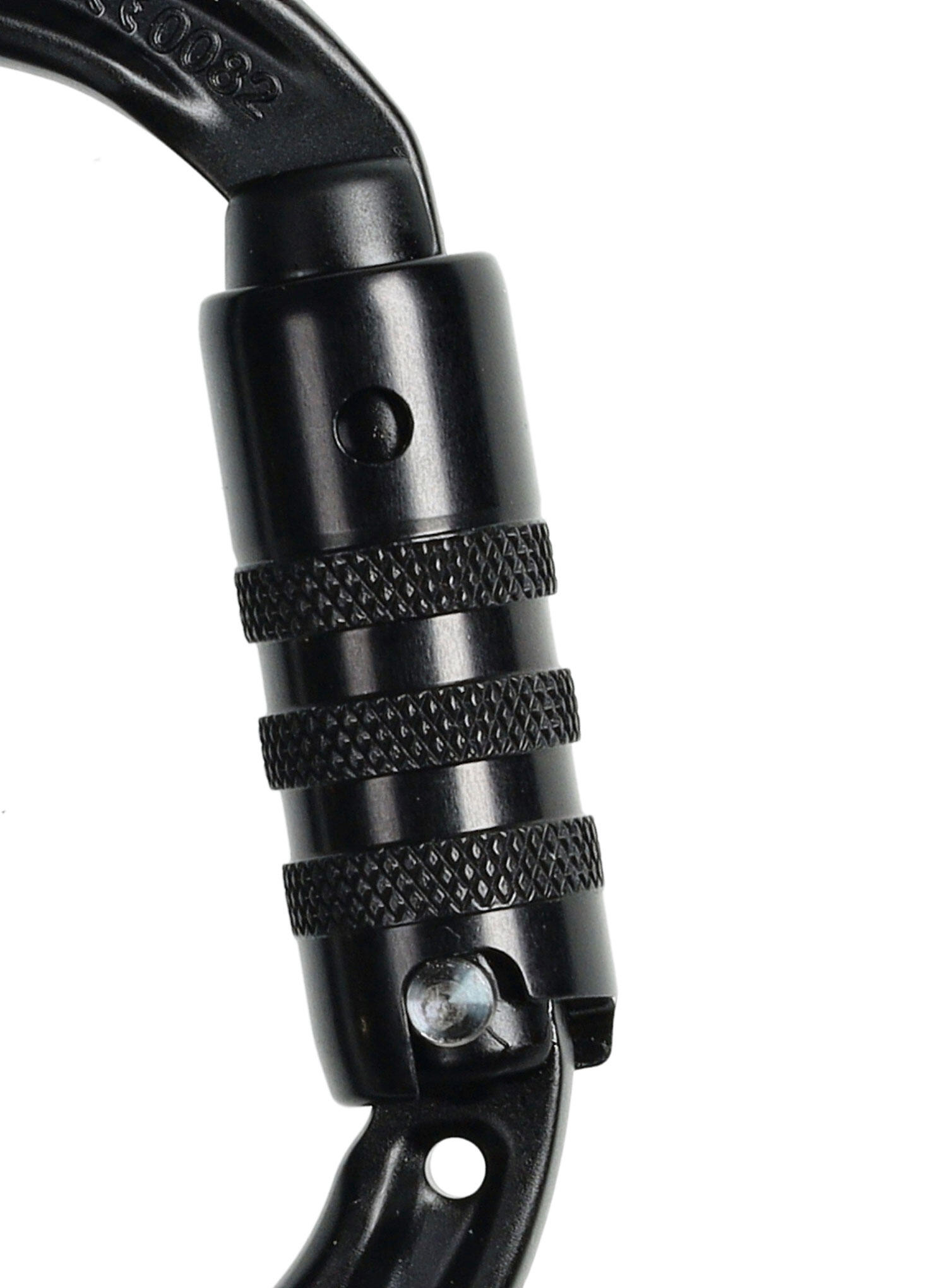 Moschettone Petzl Sm'D Triact-Lock - nero 6/6