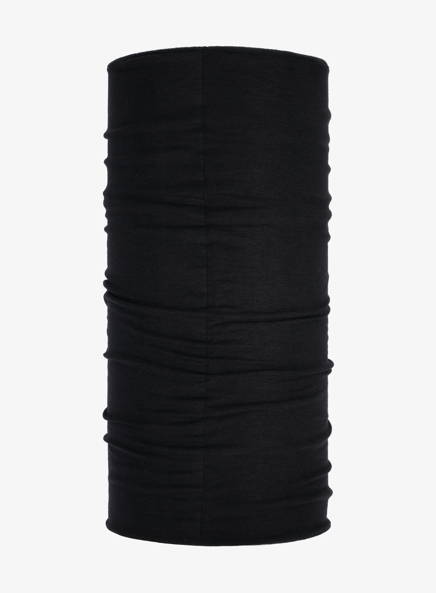 Braga de cuello Polar Reversible Unisex Buff Negro 5/7
