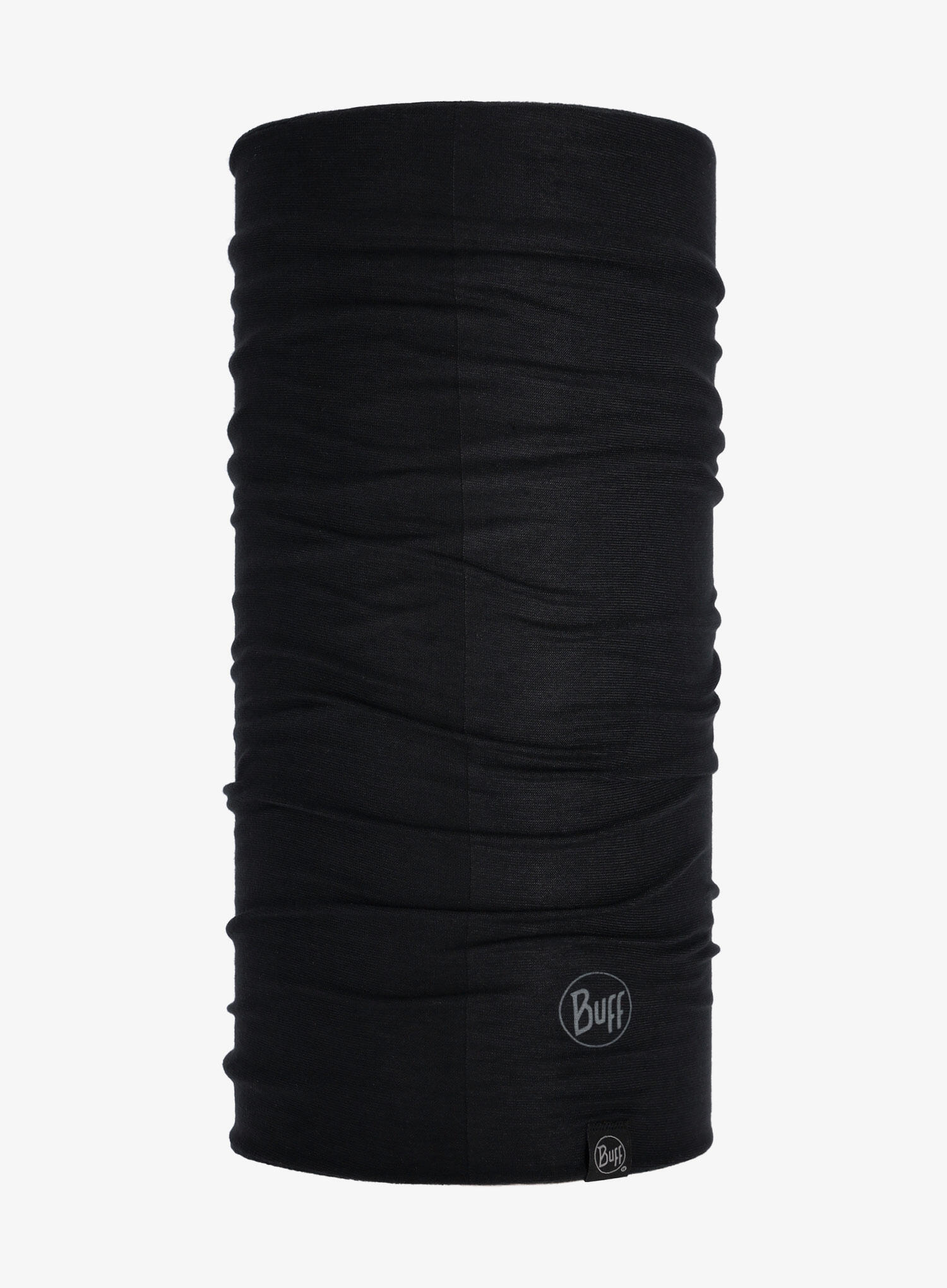 Braga de cuello Polar Reversible Unisex Buff Negro 4/7