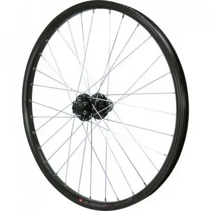 Roue arrière kargo 24" - disc k7 9/10/11 vitesses