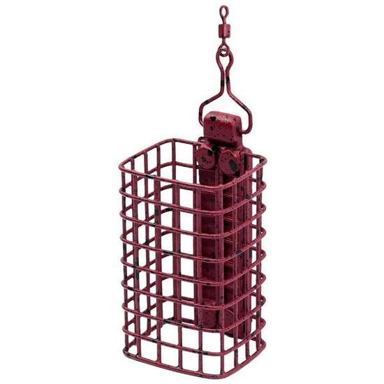 Cage Feeder Magma SQUARE | L 120g