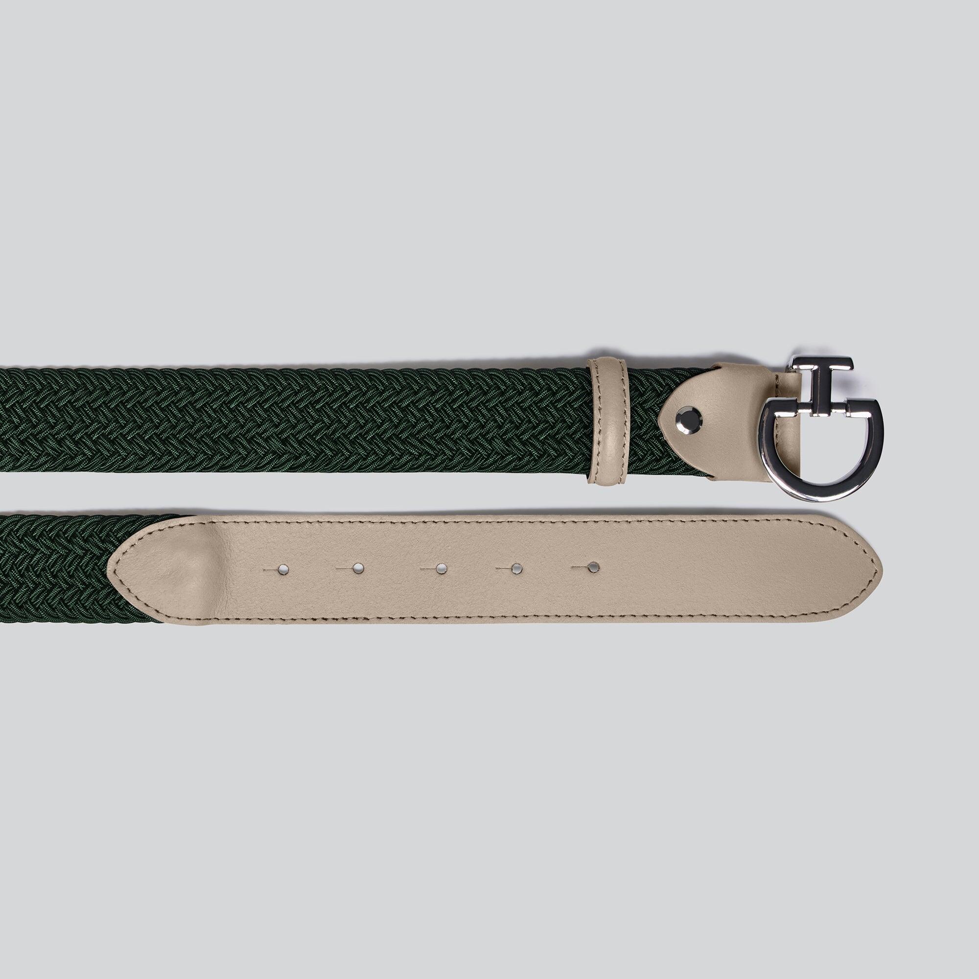 Ceinture elastique Vert - CAVALLERIA TOSCANA 2/7