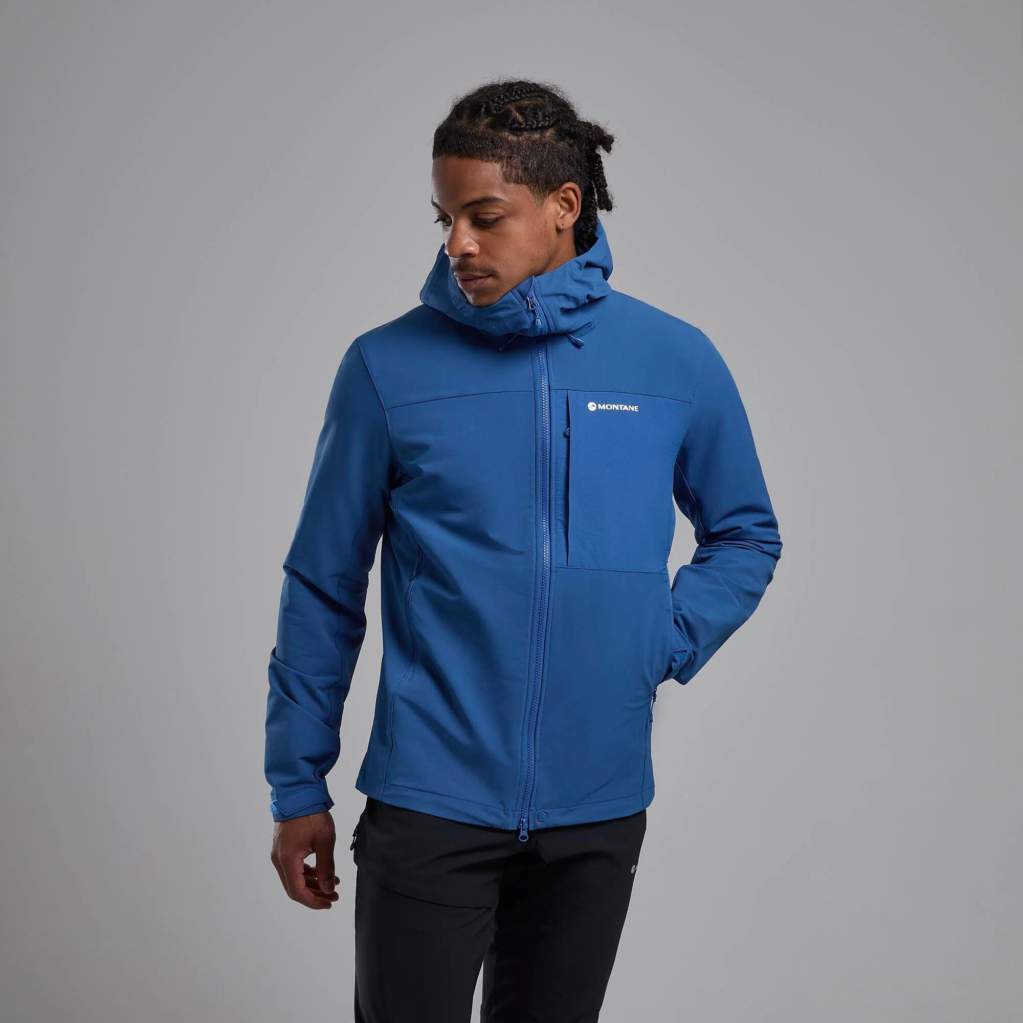 Giacca impermeabile con cappuccio Montane Tenacity XT 3/7