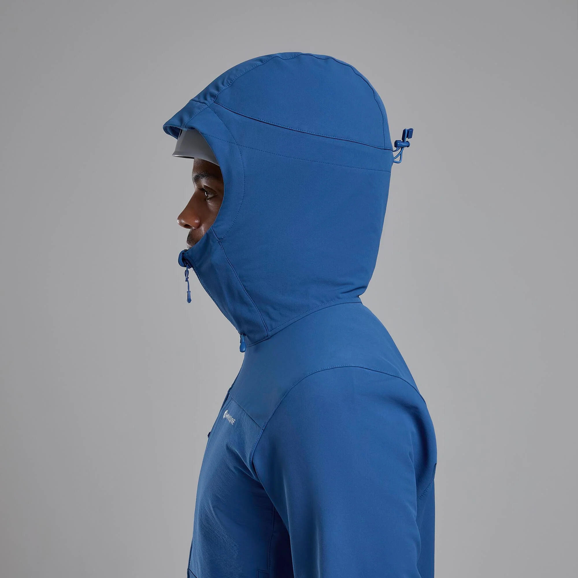 Giacca impermeabile con cappuccio Montane Tenacity XT 6/7