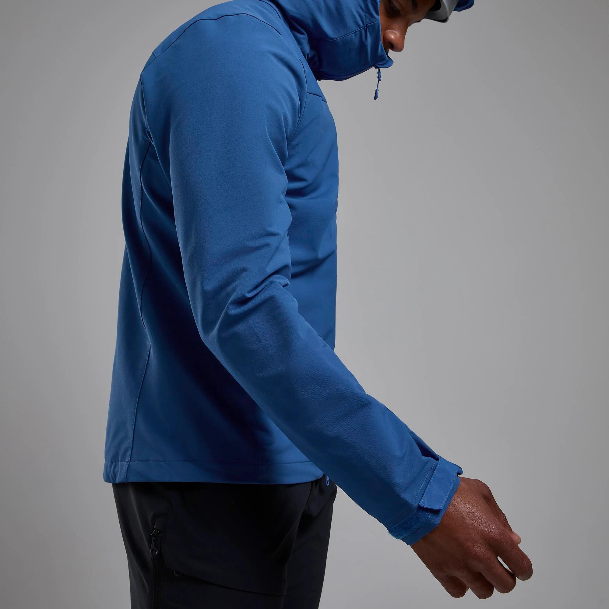 Giacca impermeabile con cappuccio Montane Tenacity XT 5/7