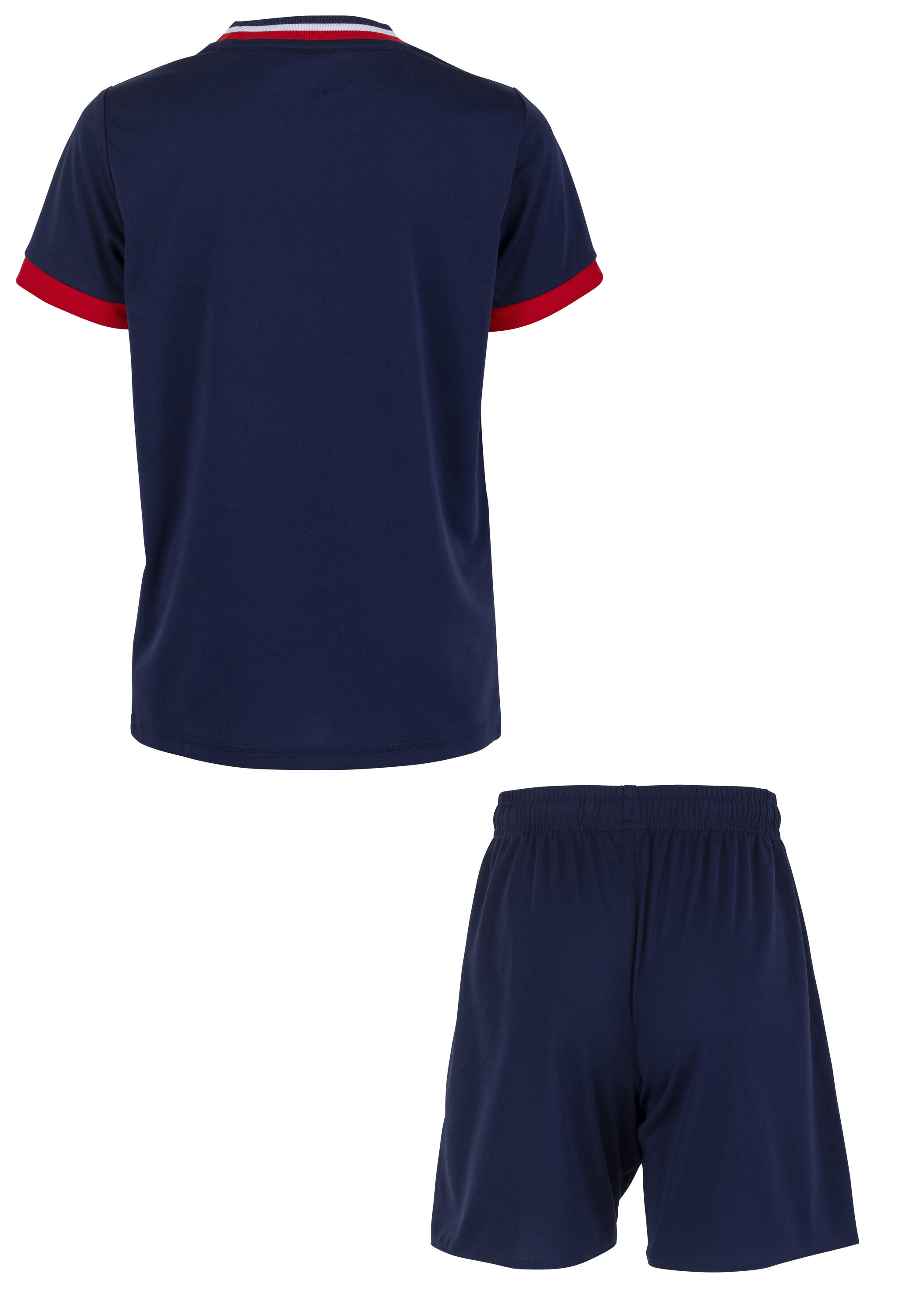 Ensemble Maillot short FFF - Collection officielle Equipe de France de Football 2/2