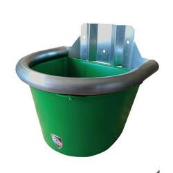 Mangeoire cheval à parois renforcée en fer Tattini