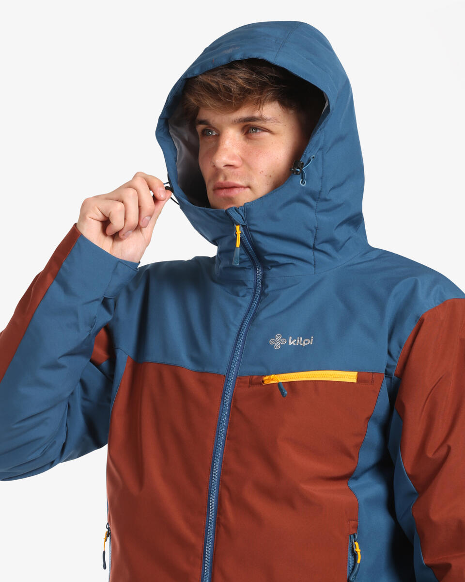 Heren ski jas Kilpi FLIP-M 6/7