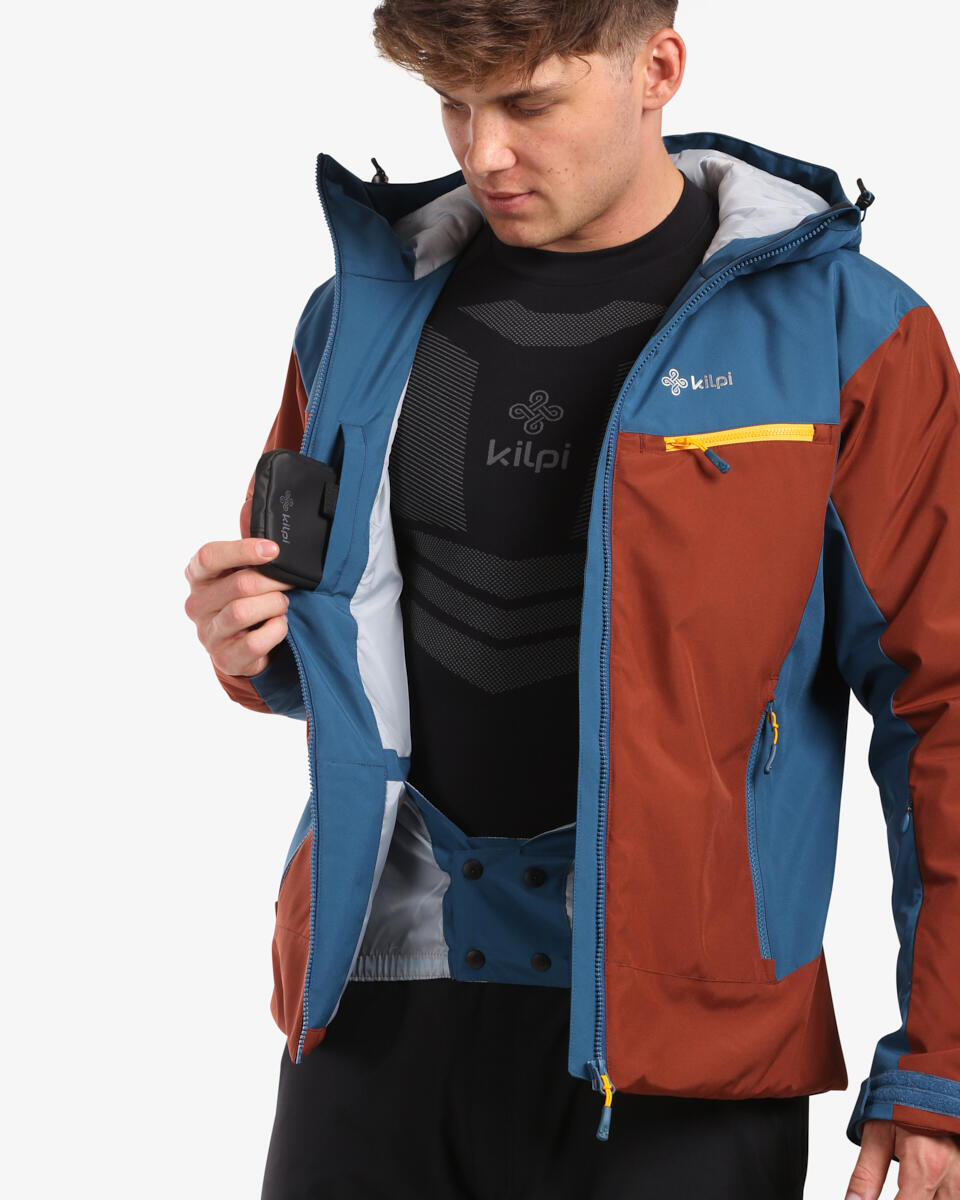 Heren ski jas Kilpi FLIP-M 5/7