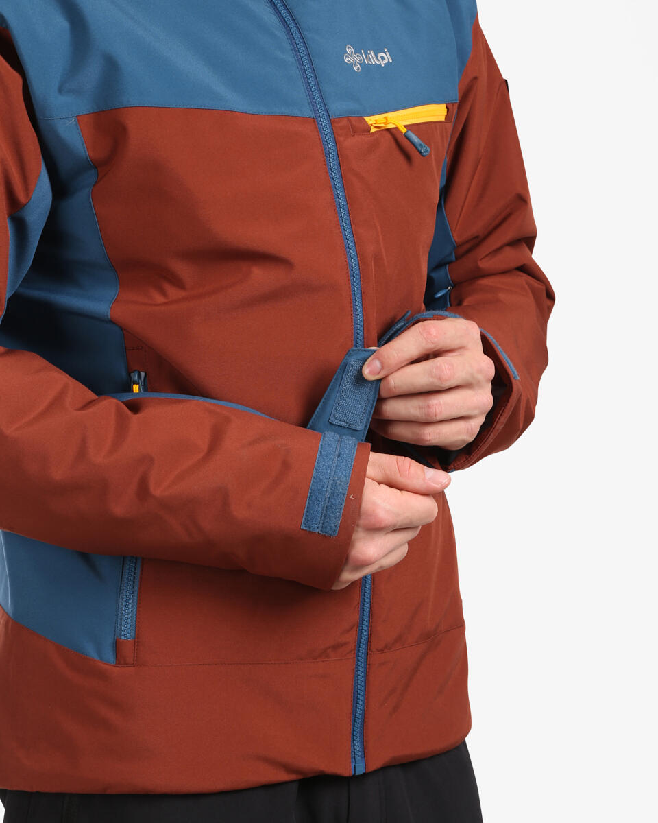 Heren ski jas Kilpi FLIP-M 4/7