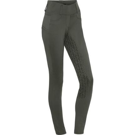 Legging équitation full grip femme Equipage Kalea