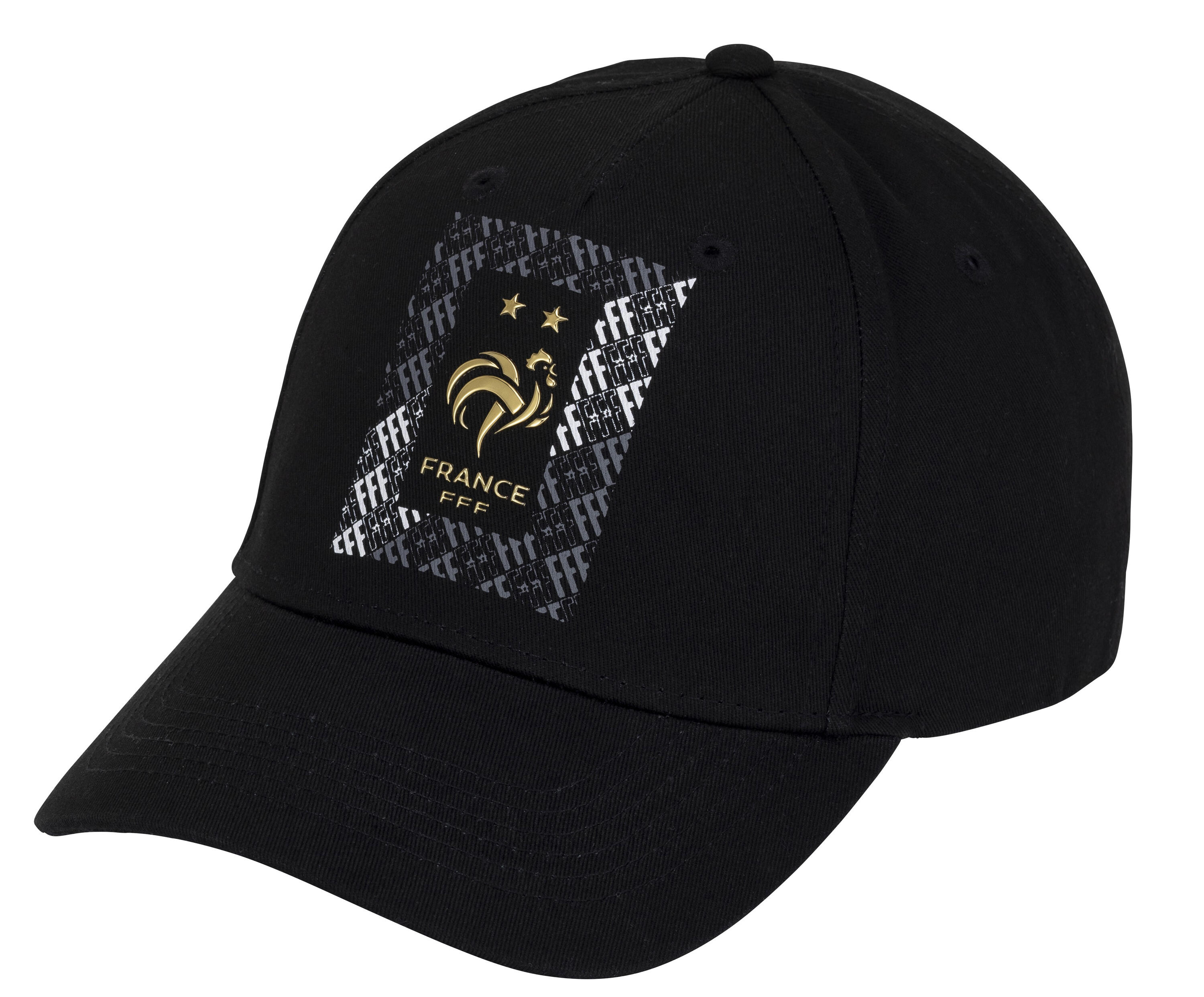 Casquette FFF - Collection officielle Equipe de France de Football 1/2