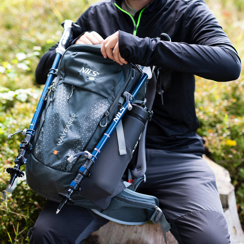 Plecak turystyczny Wayfarer 35L NC1925 Nils Camp