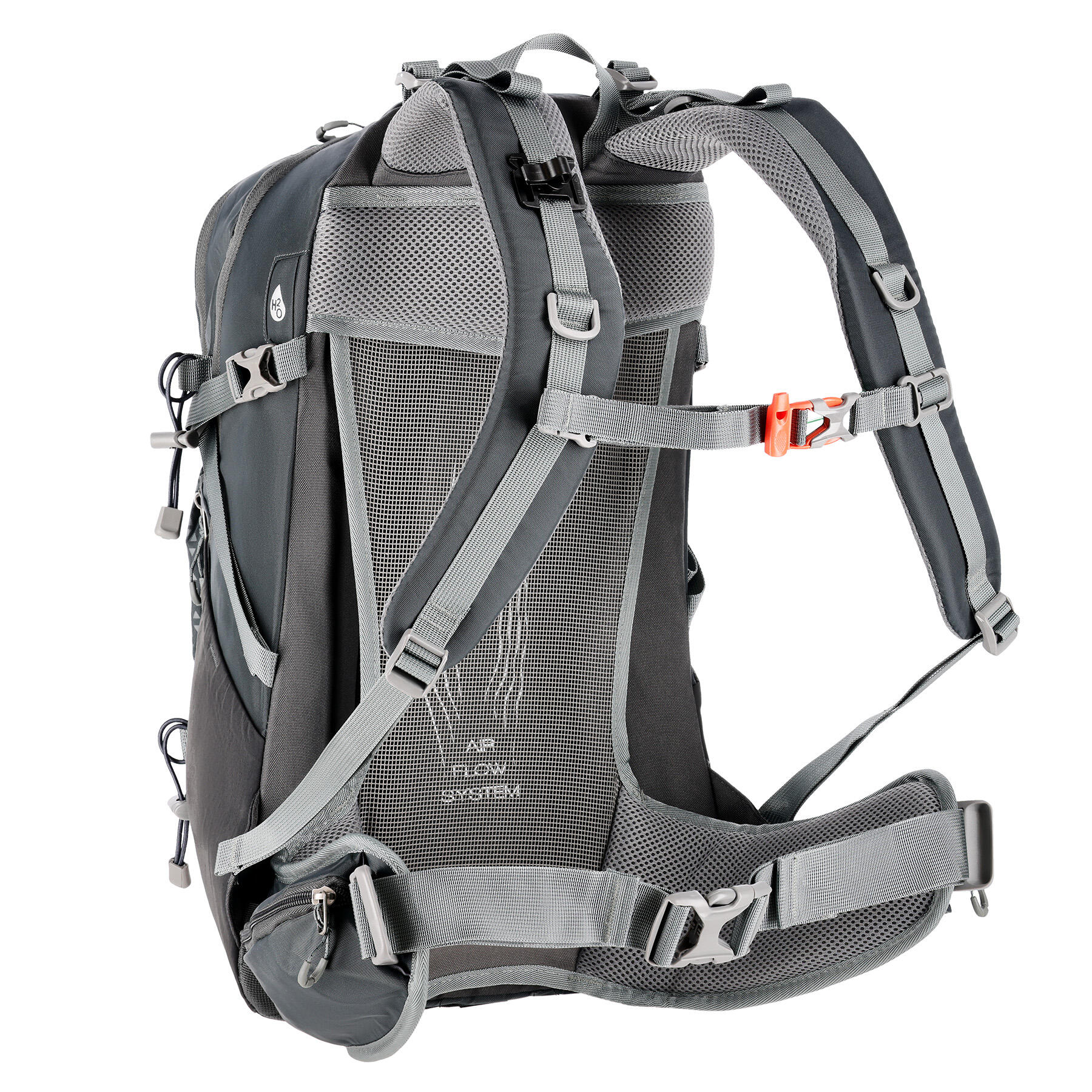 Wandelrugzak Wayfarer 35L NC1925 Nils Camp 4/7