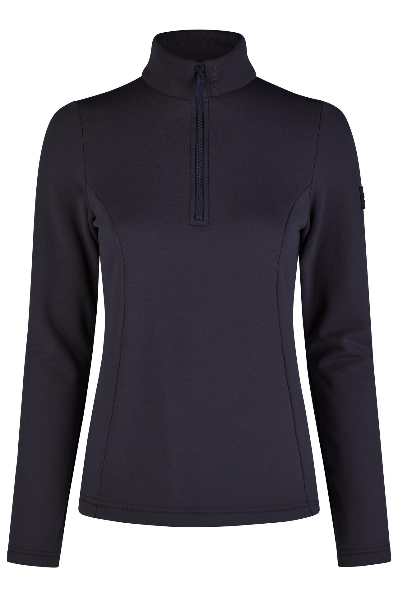 PIKEUR Pikeur Polartec Shirt 6037 Sports Blauw -