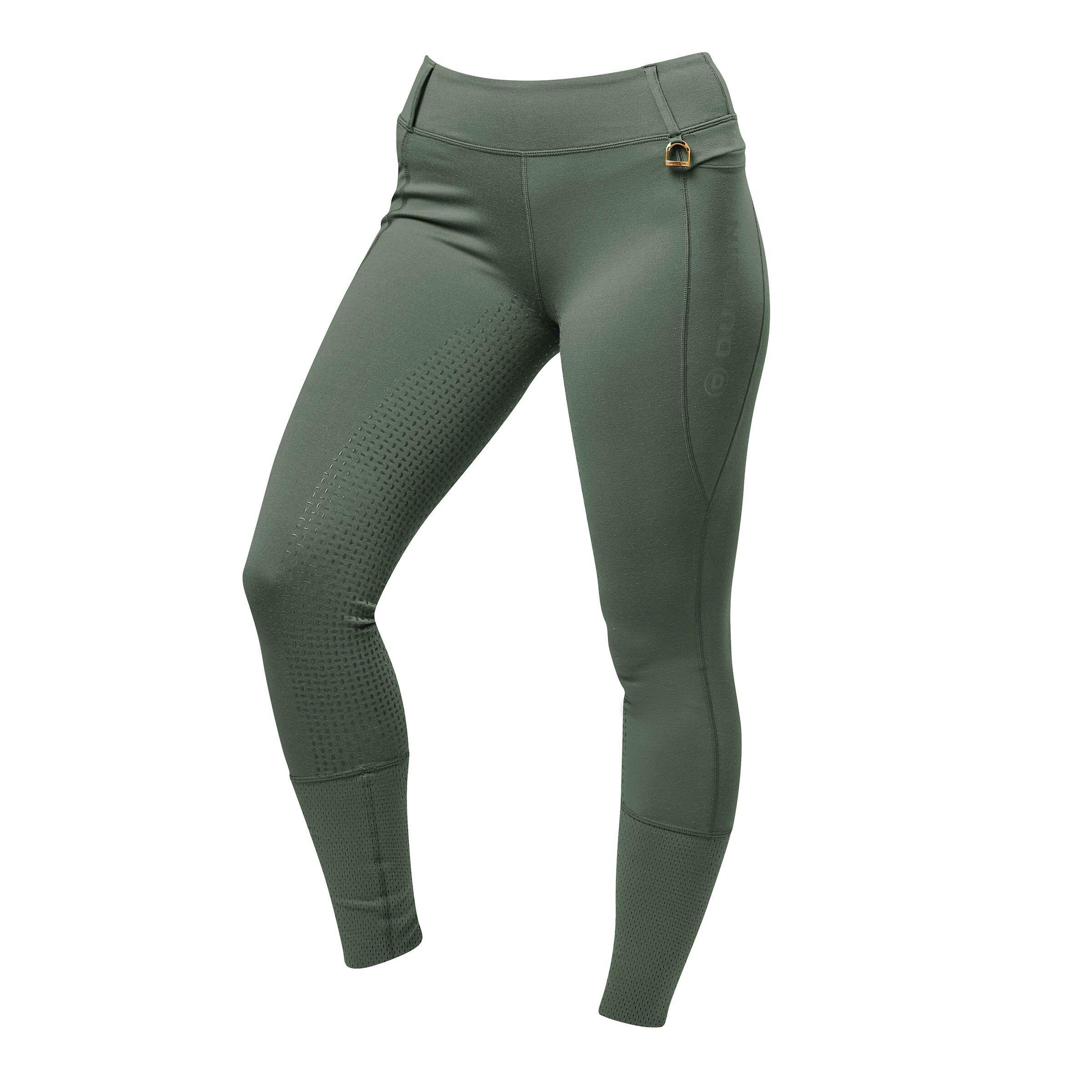 DUBLIN Reitleggings Damen Dublin Cool IT Everyday