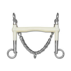 Mors de bride pour cheval Happy Mouth