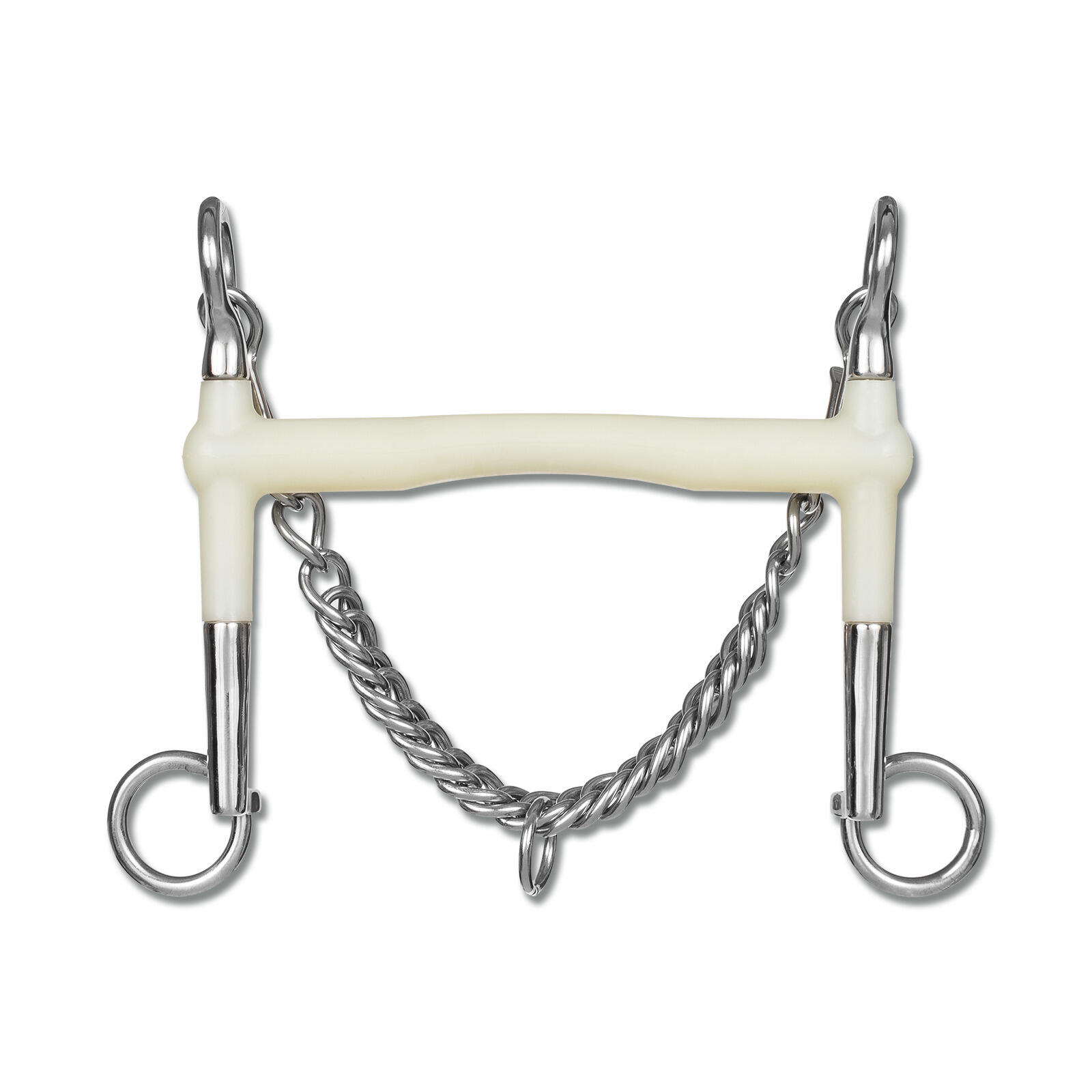 HAPPY MOUTH Horsesnoer voor paard Happy Mouth