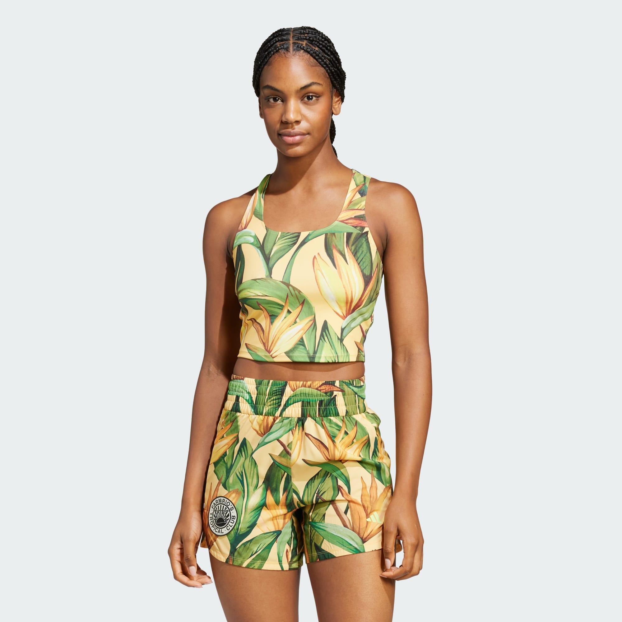 ADIDAS adidas x FARM Rio Training Tanktop