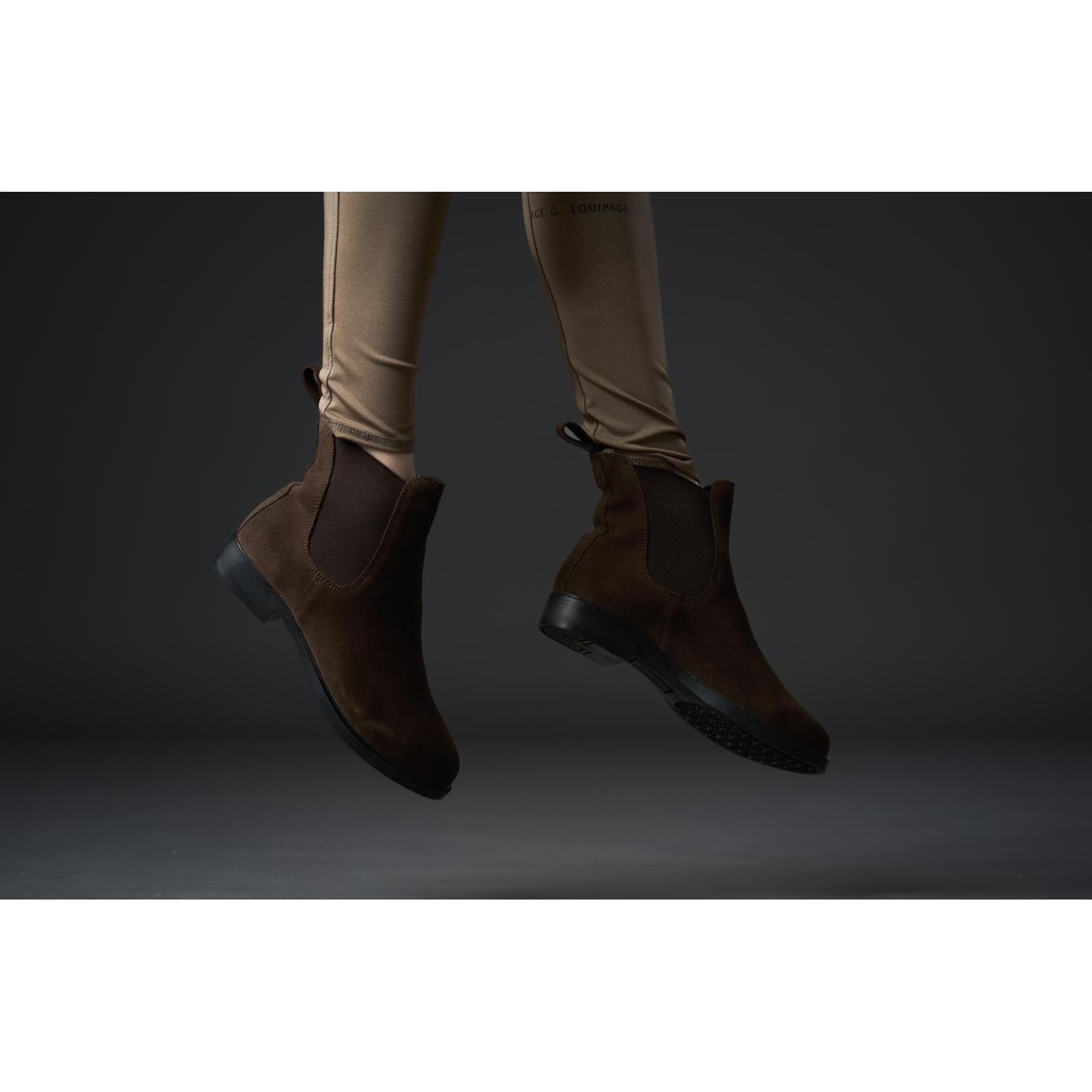 Boots d'équitation femme Equipage Mayla 6/7