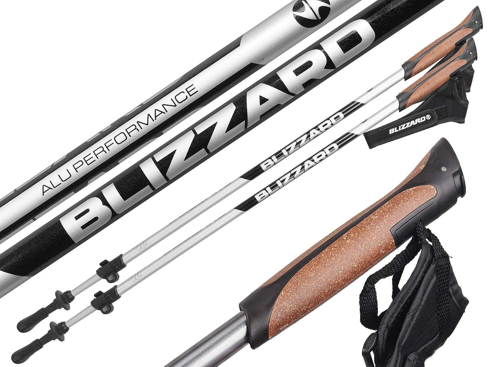 Kije nordic walking Blizzard Alu Performance 105-135 cm 3/3