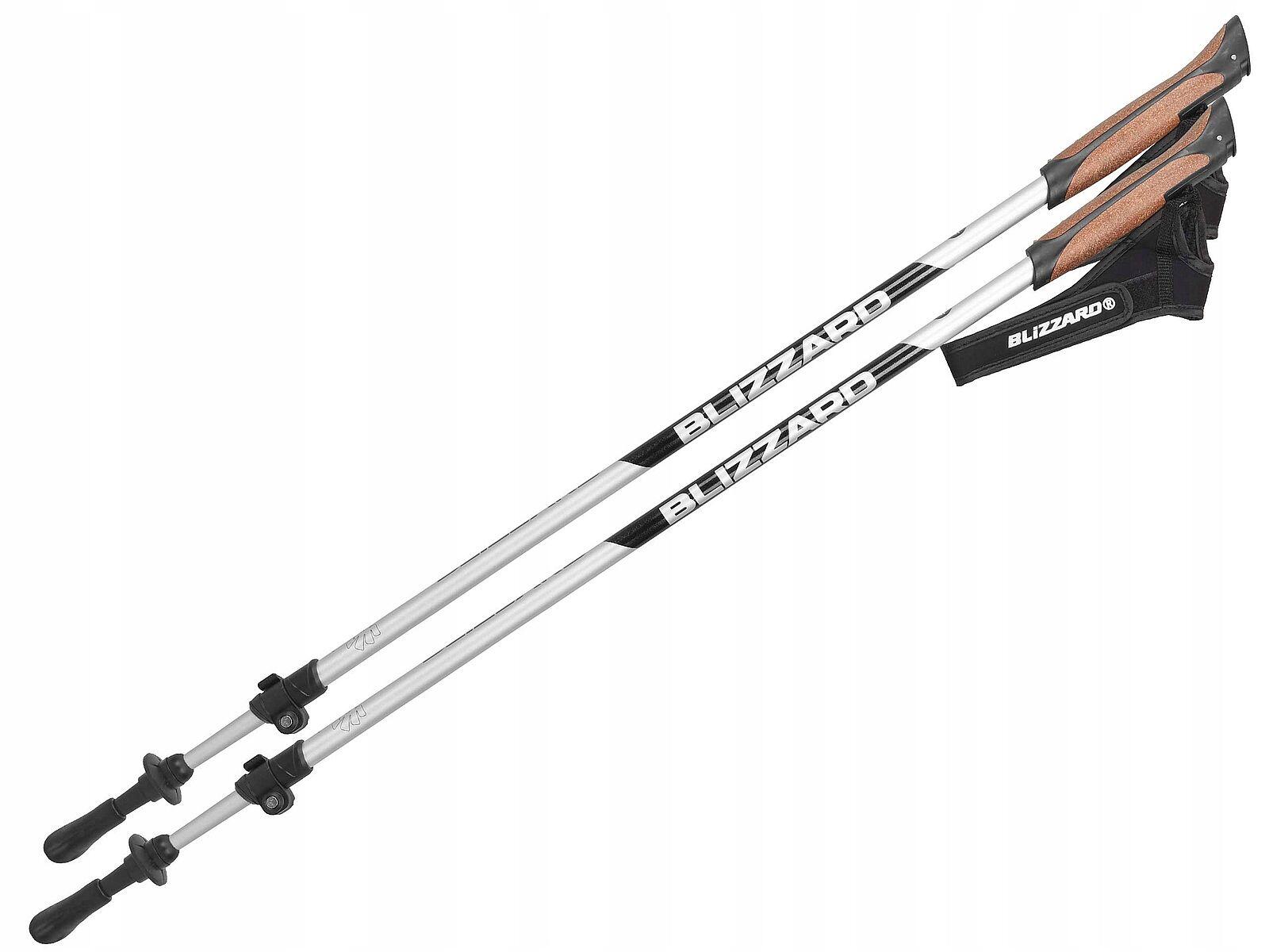 Kije nordic walking Blizzard Alu Performance 105-135 cm 2/3
