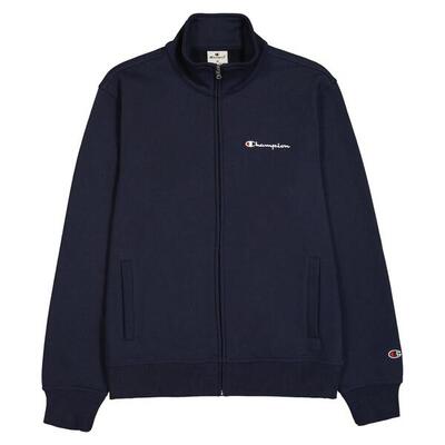 FELPA CHAMPION da uomo con cerniera cotone