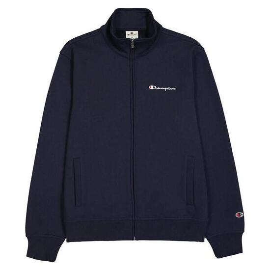 FELPA CHAMPION da uomo con cerniera cotone