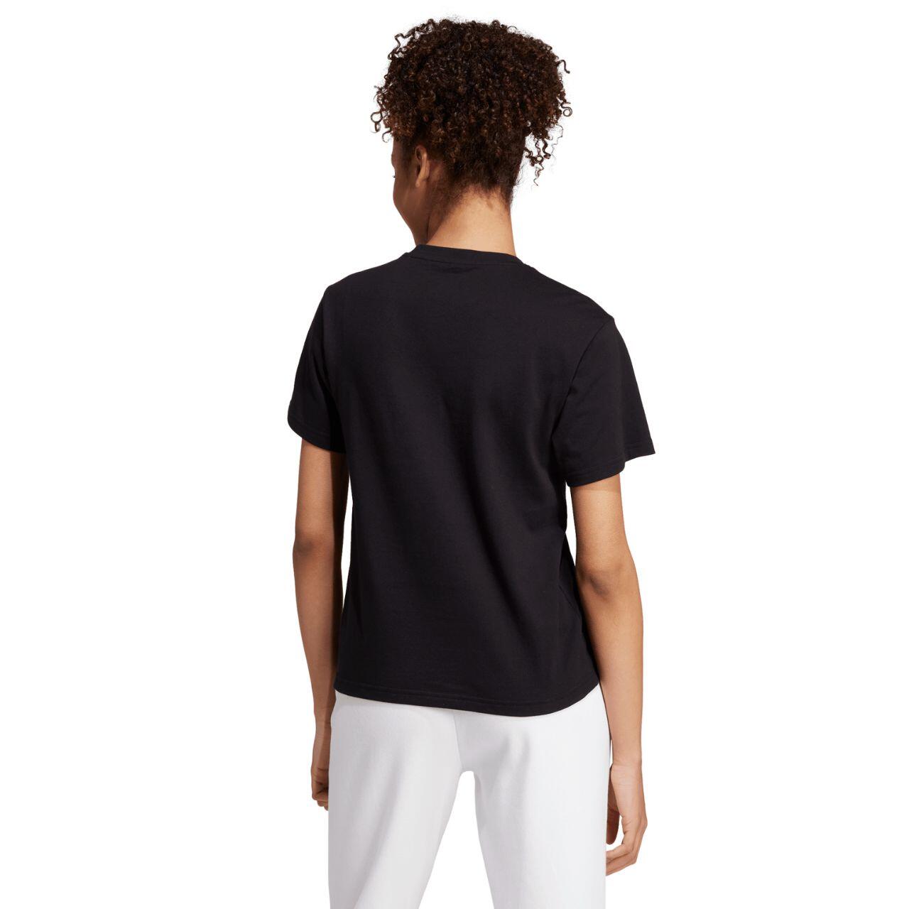 ADIDAS Dames T-shirt Xpress Logo - 100% katoen 2/6