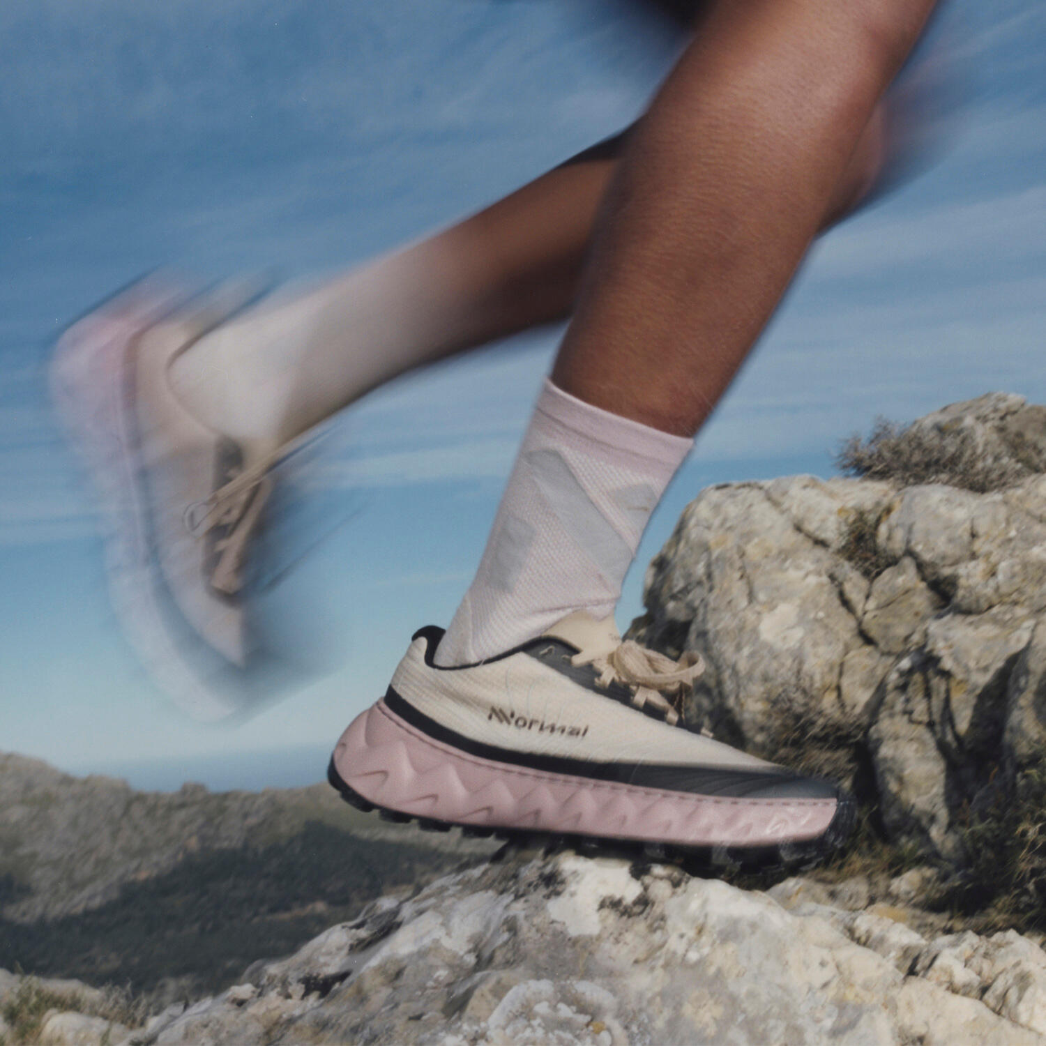 Zapatillas de trail unisex "Tomir Soft 2.0" NNormal 5/5