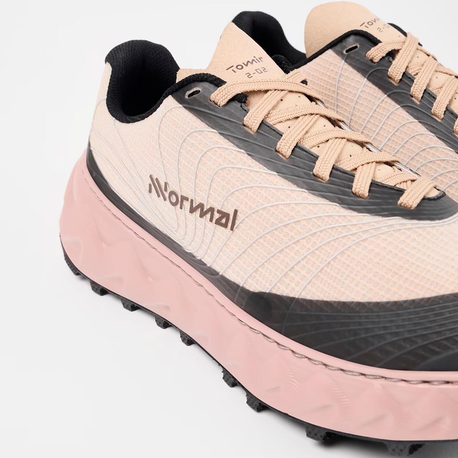Zapatillas de trail unisex "Tomir Soft 2.0" NNormal 3/5