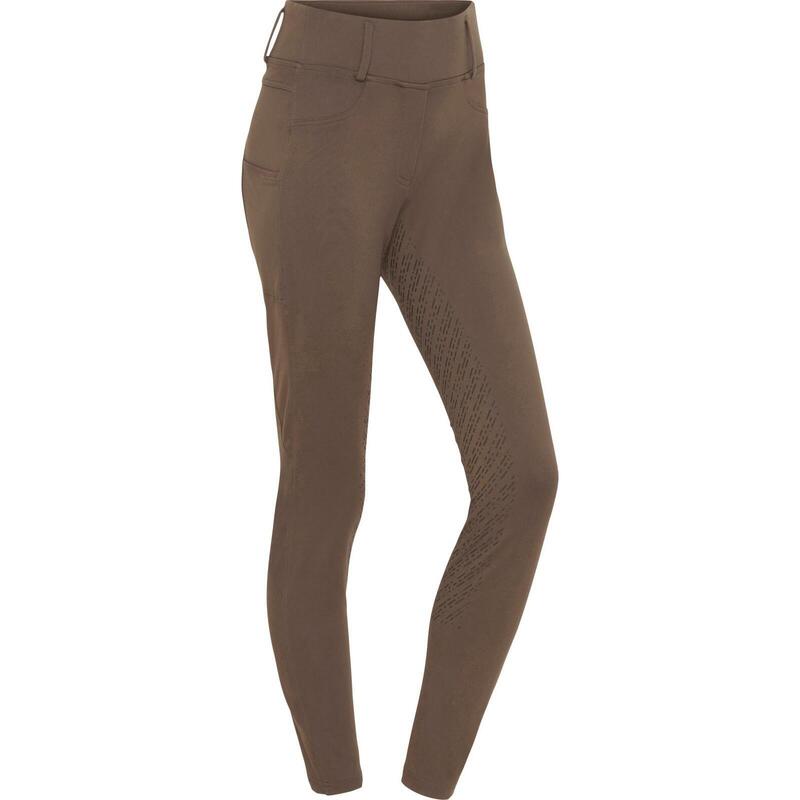 Legging équitation full grip femme Equipage Kalea