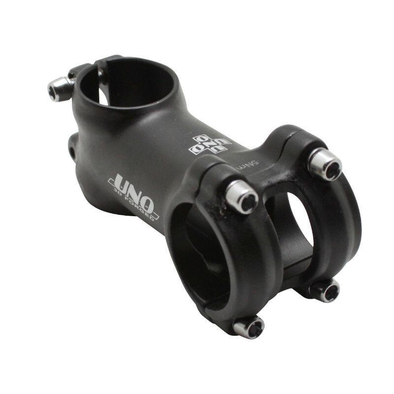 KALLOY 6061 omkeerbare aluminium racefiets-stuurpen, 7° voor vorken Kalloy Uno Flip Flo