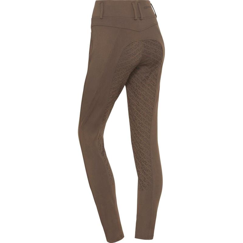 Legging équitation full grip femme Equipage Kalea