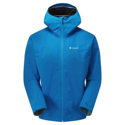 Herrenweste Montane Spirit GORE-TEX Paclite 75D, wasserdicht, leicht.