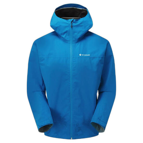 Herrenweste Montane Spirit GORE-TEX Paclite 75D, wasserdicht, leicht.