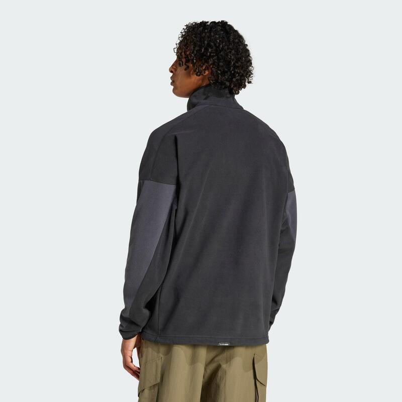 Hanorac din fleece Terrex Multi Climawarm