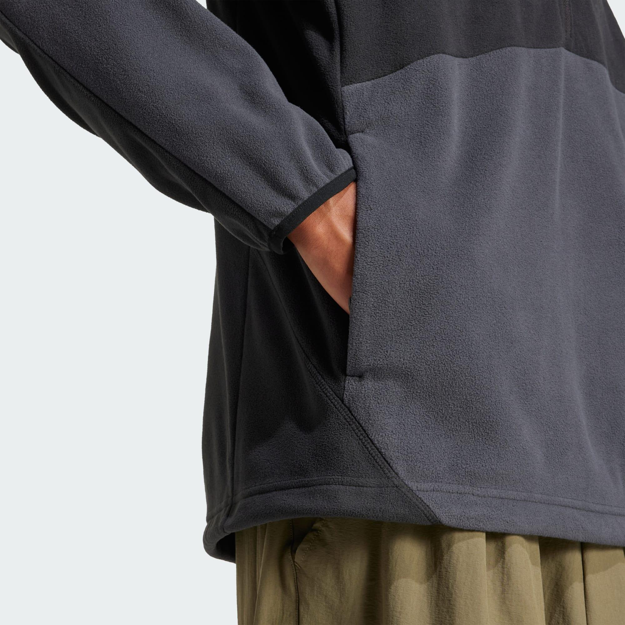 Anorak em Fleece Climawarm Multi TERREX 5/7