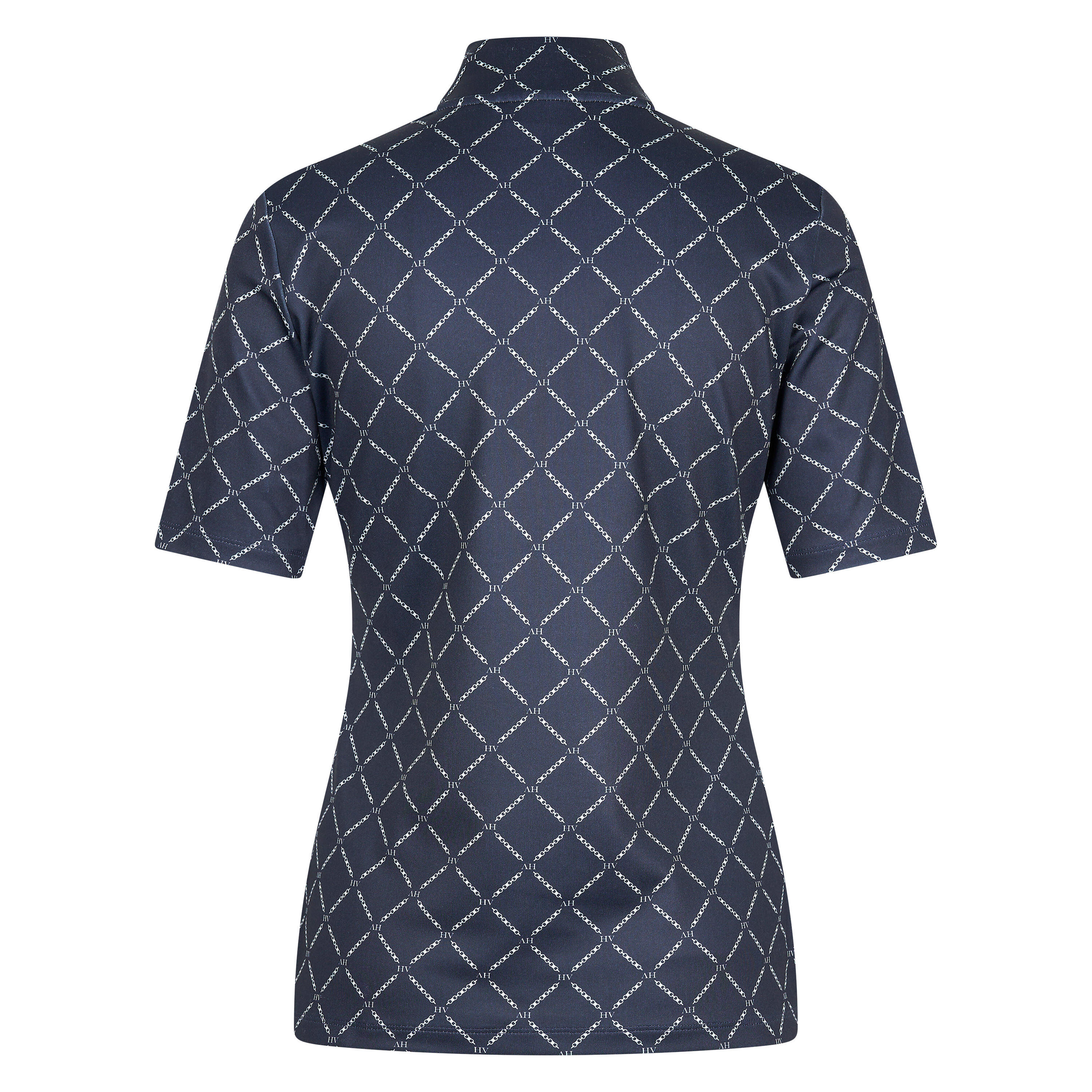 Maglia da equitazione da donna HV Polo Jessy 3/3