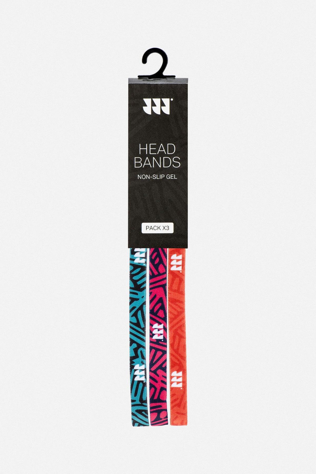 Bandas esportivas 3 pack