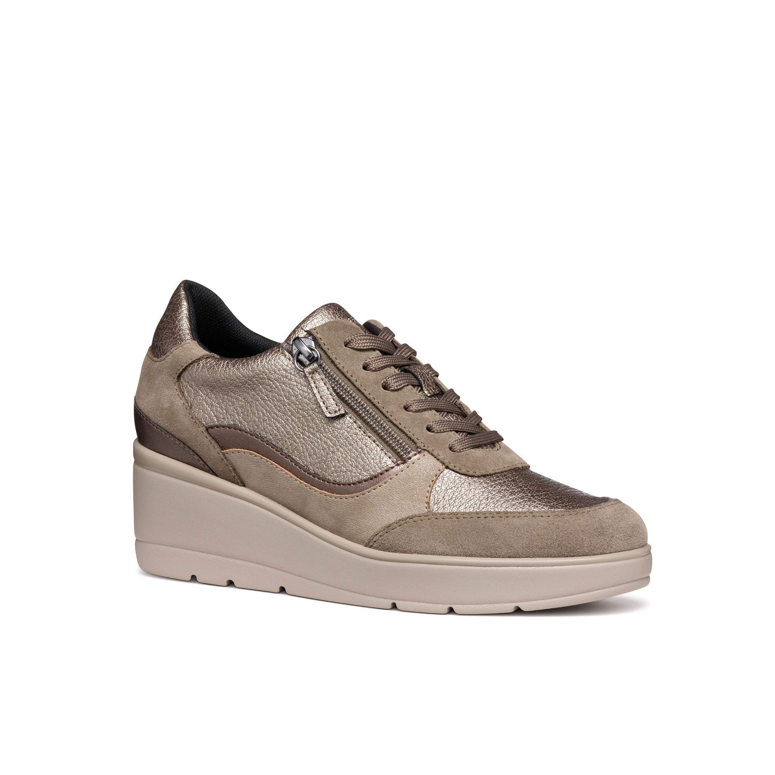 Baskets femme Geox Ilde 2/5