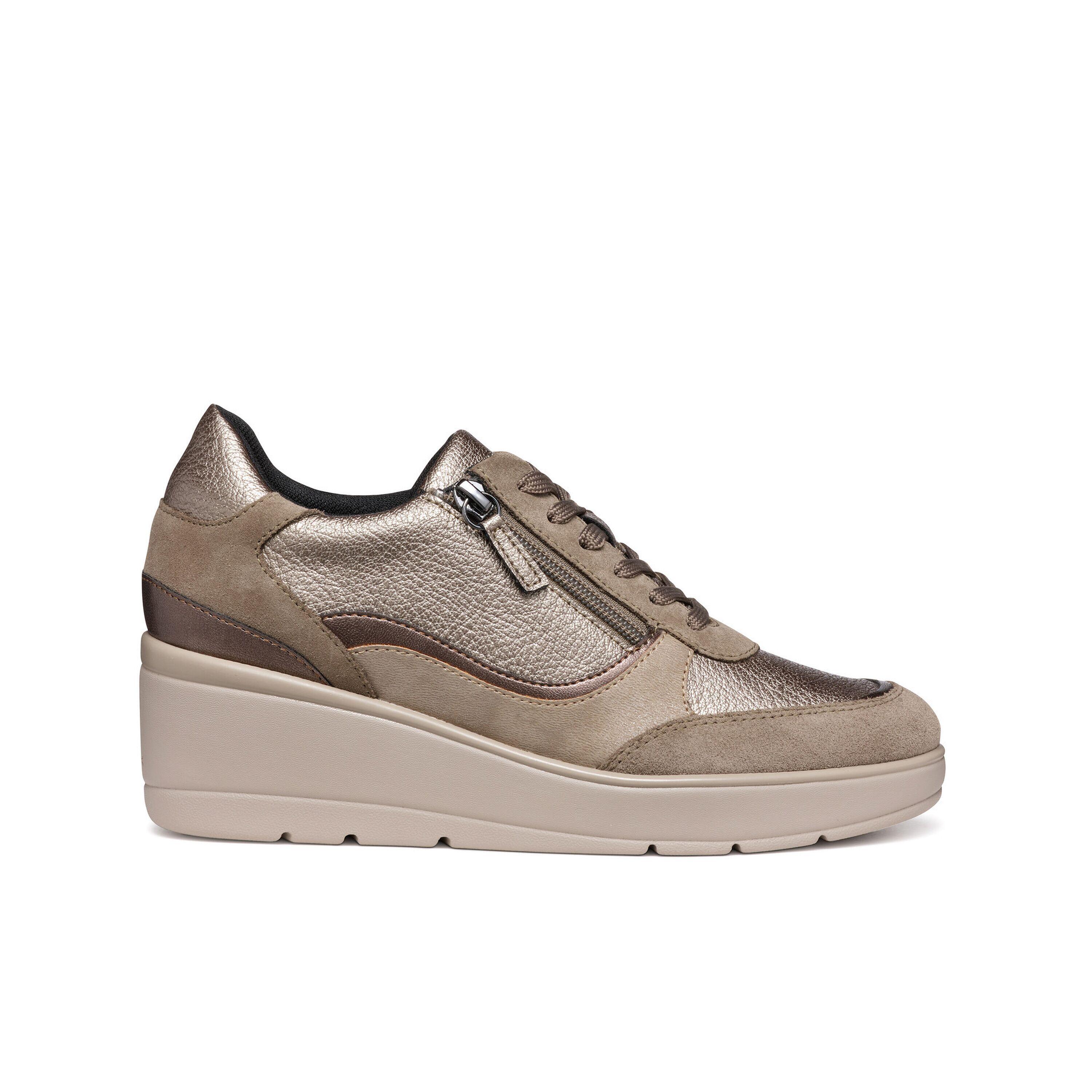 Baskets femme Geox Ilde 1/5