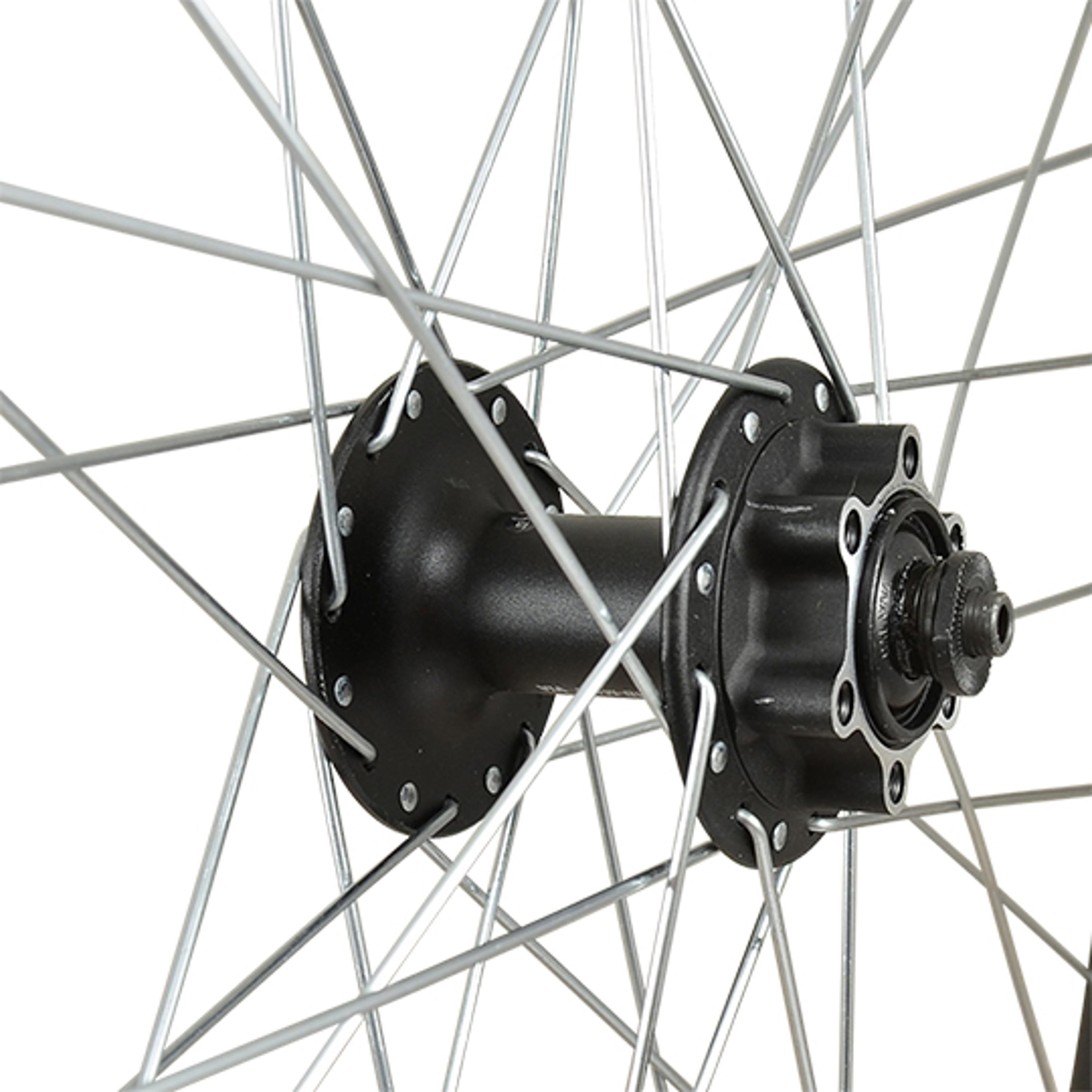 Vorderrad Fahrrad Felgenverschluss Velox Combo M475 2/2