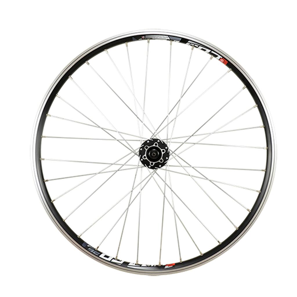 Front bike wheel rim lock Velox Combo M475