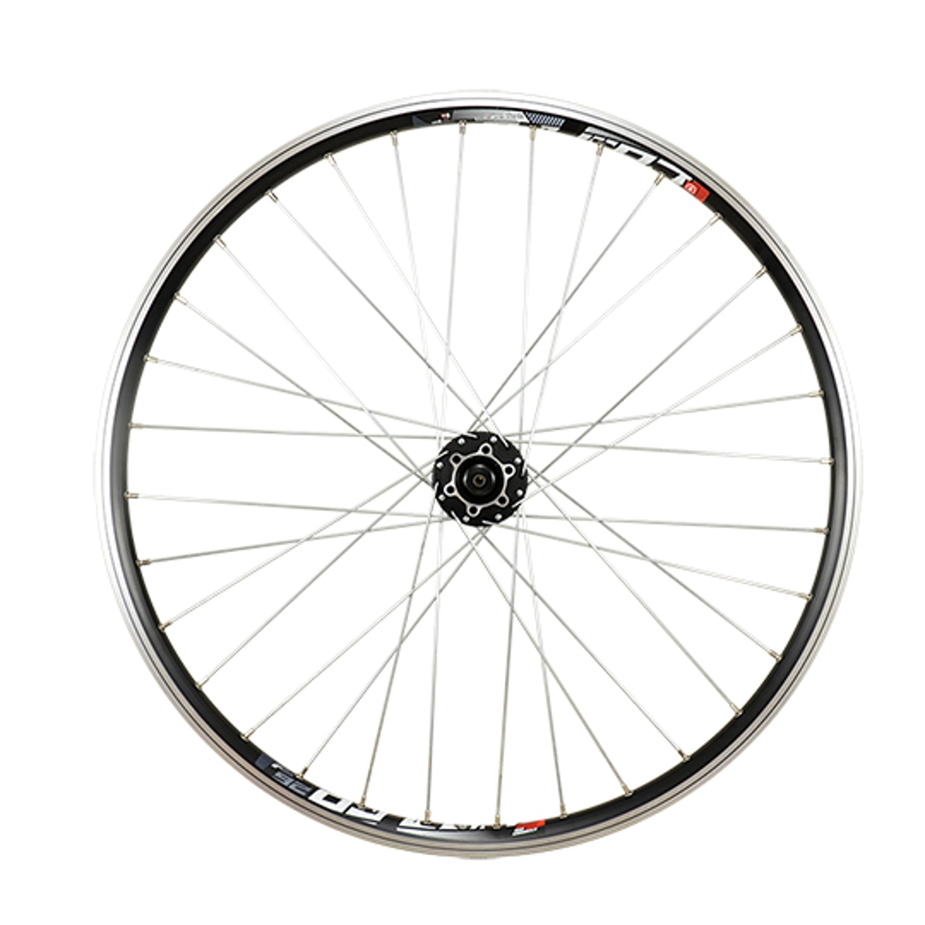 Blokada przedniego koła roweru Velox Combo M475