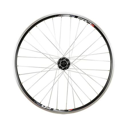 Voorwiel fiets met velgblokkering Velox Combo M475