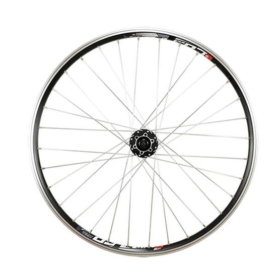 Voorwiel fiets met velgblokkering Velox Combo M475