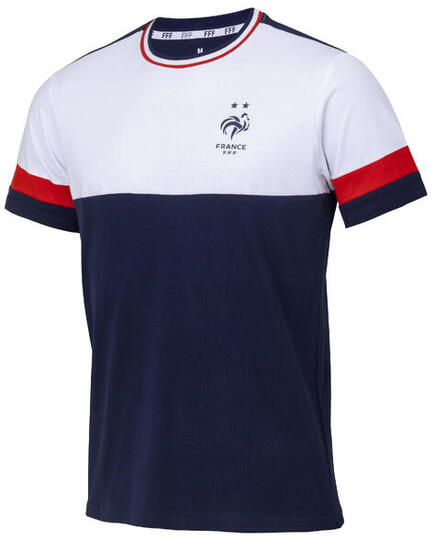 T-shirt FFF - Collection officielle Equipe de France de Football