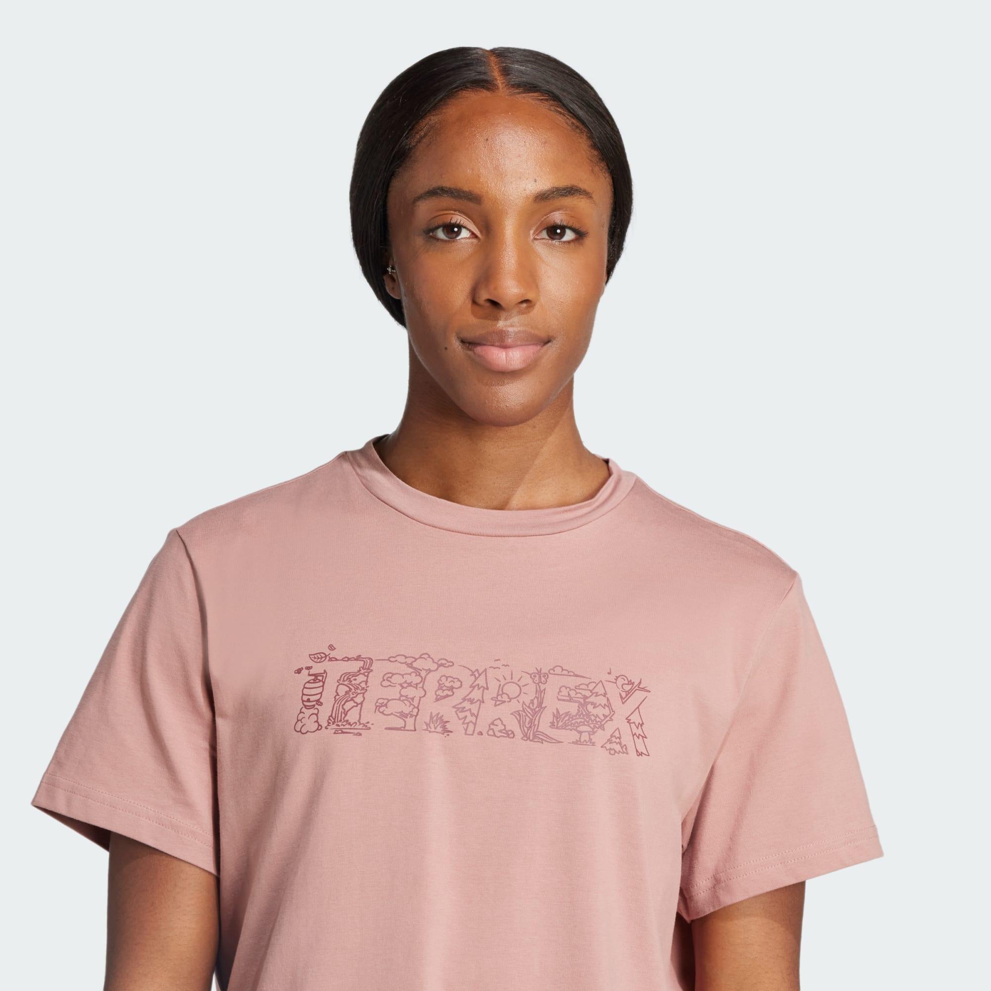 Terrex Graphic Tee 4/5